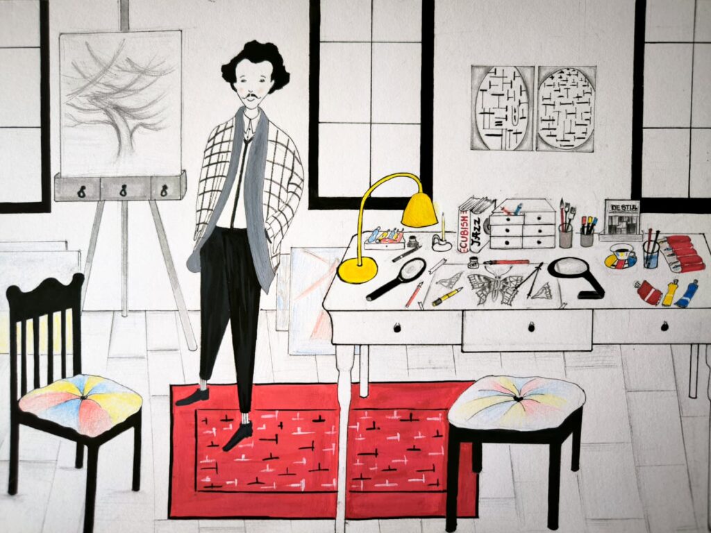 Mondrian1