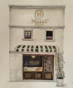 7 mabel Çİkolata dÜkkani